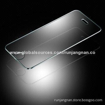 High Clarity Tempered Glass Screen Protector for iPhone 5/5s